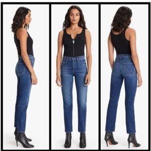 Mother tomcat jeans like new sz 27